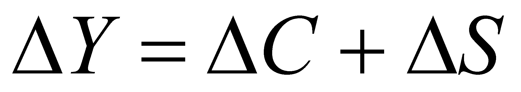 delta Y