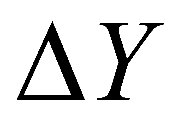 delta Y