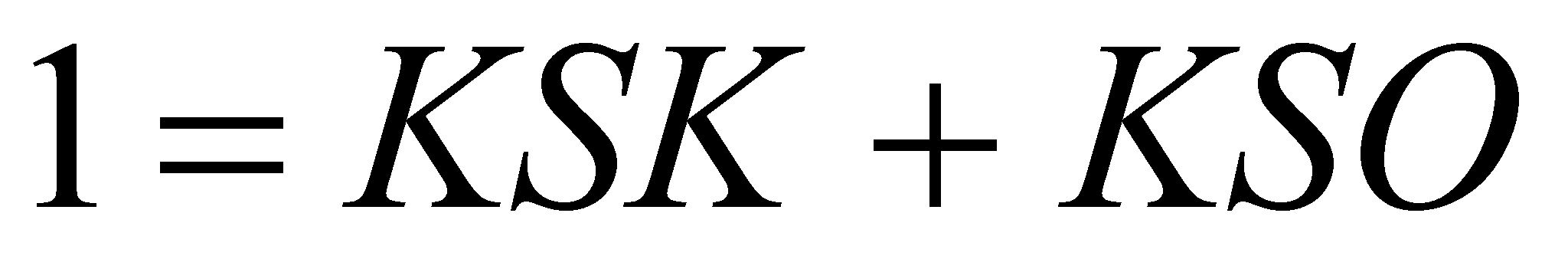 KSK plus KSO