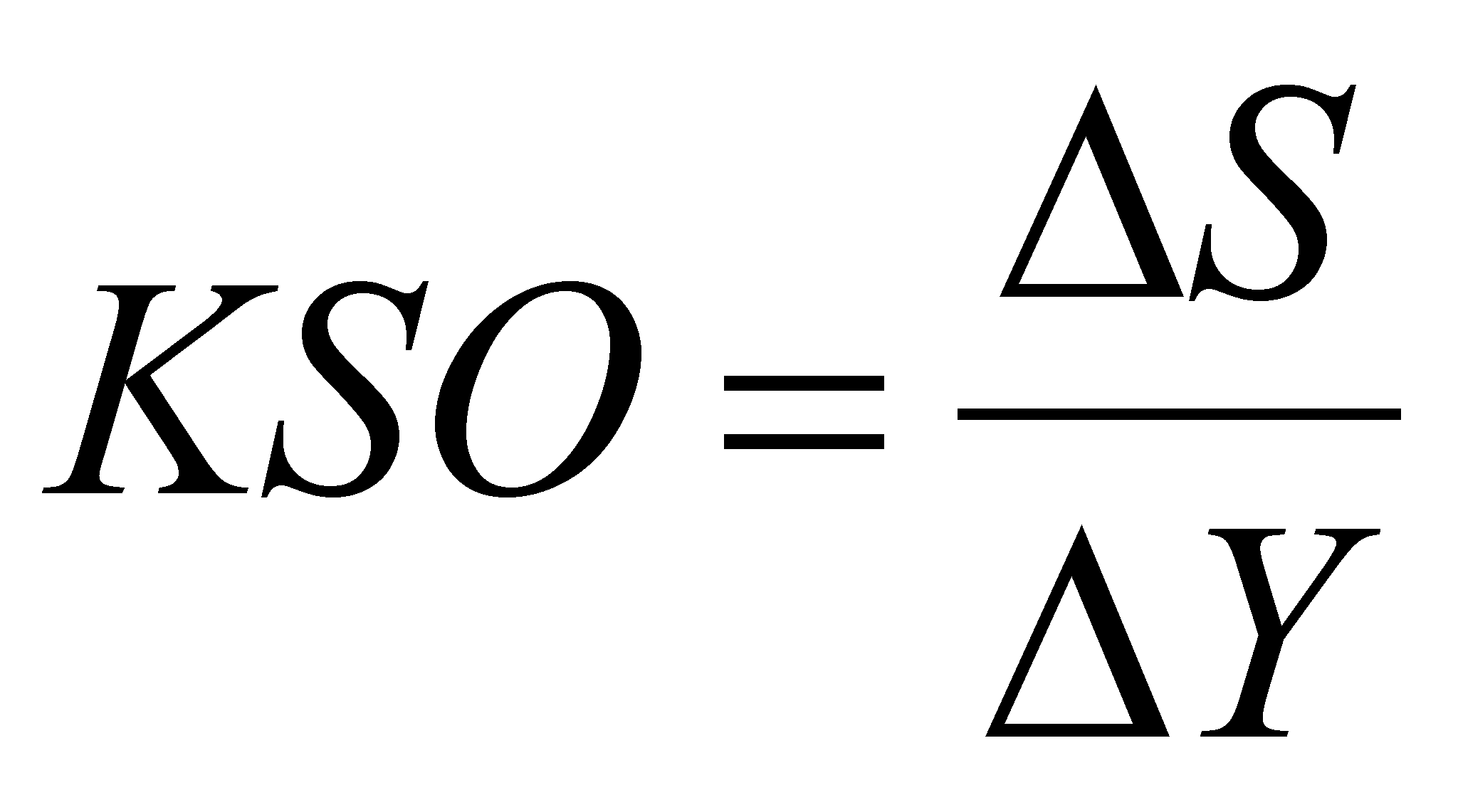 KSO