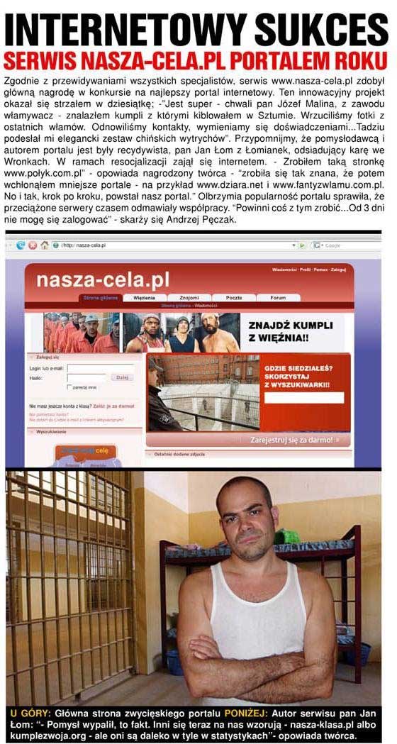 zarządzanie przez cele, nasza cela