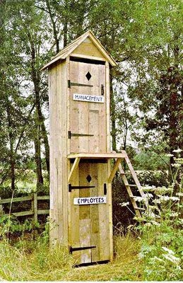 WC, toaleta pracownicza