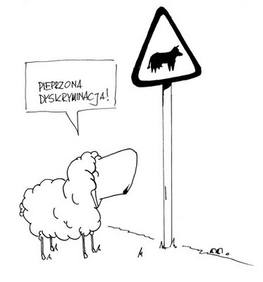 dyskryminacja