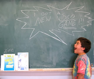 komunikacja gry wideo